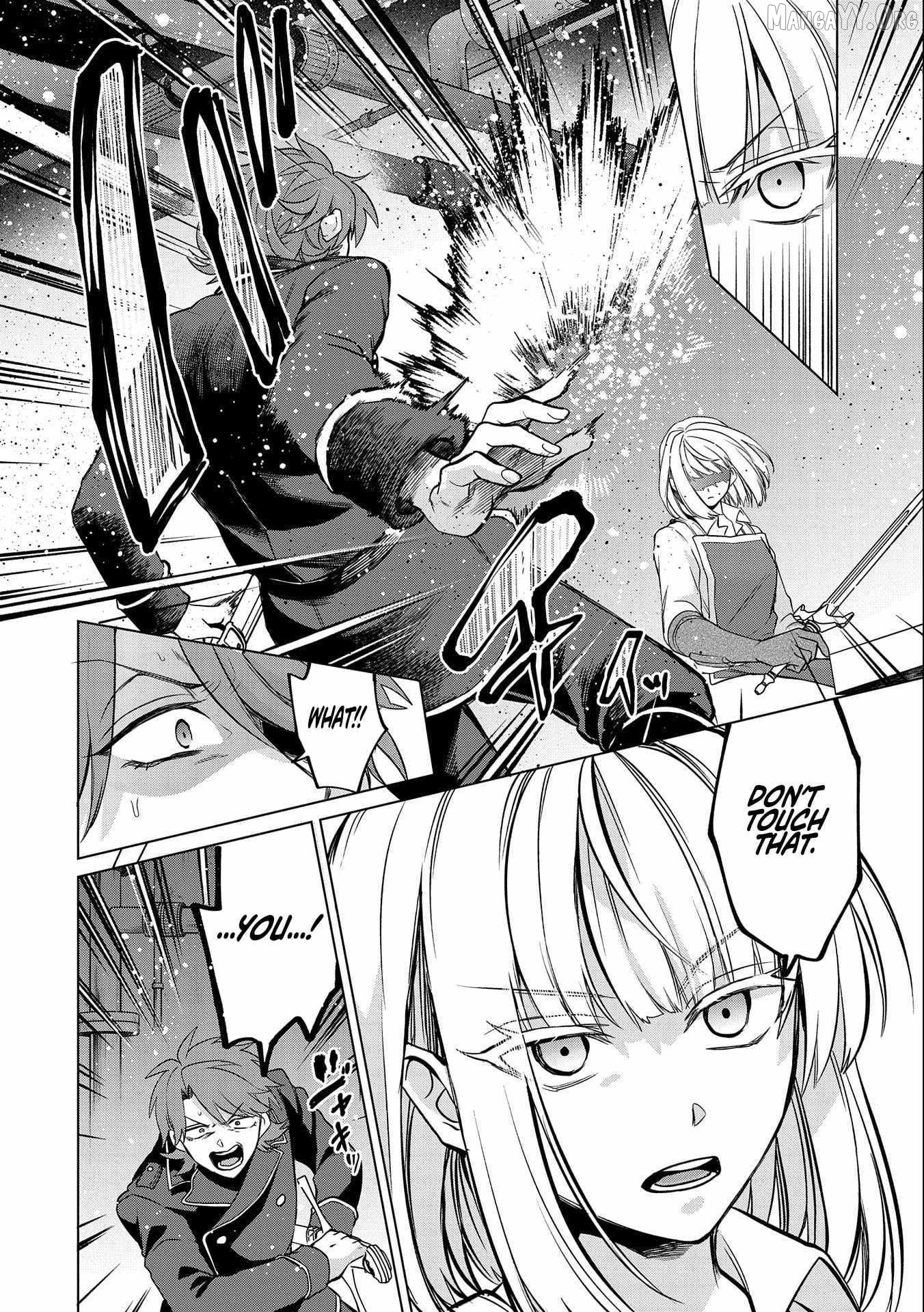 Tsuihou Sareta Onimotsu Tamer, Sekai Yuiitsu No Necromancer Ni Kakusei Suru Chapter 28.1 - page 8