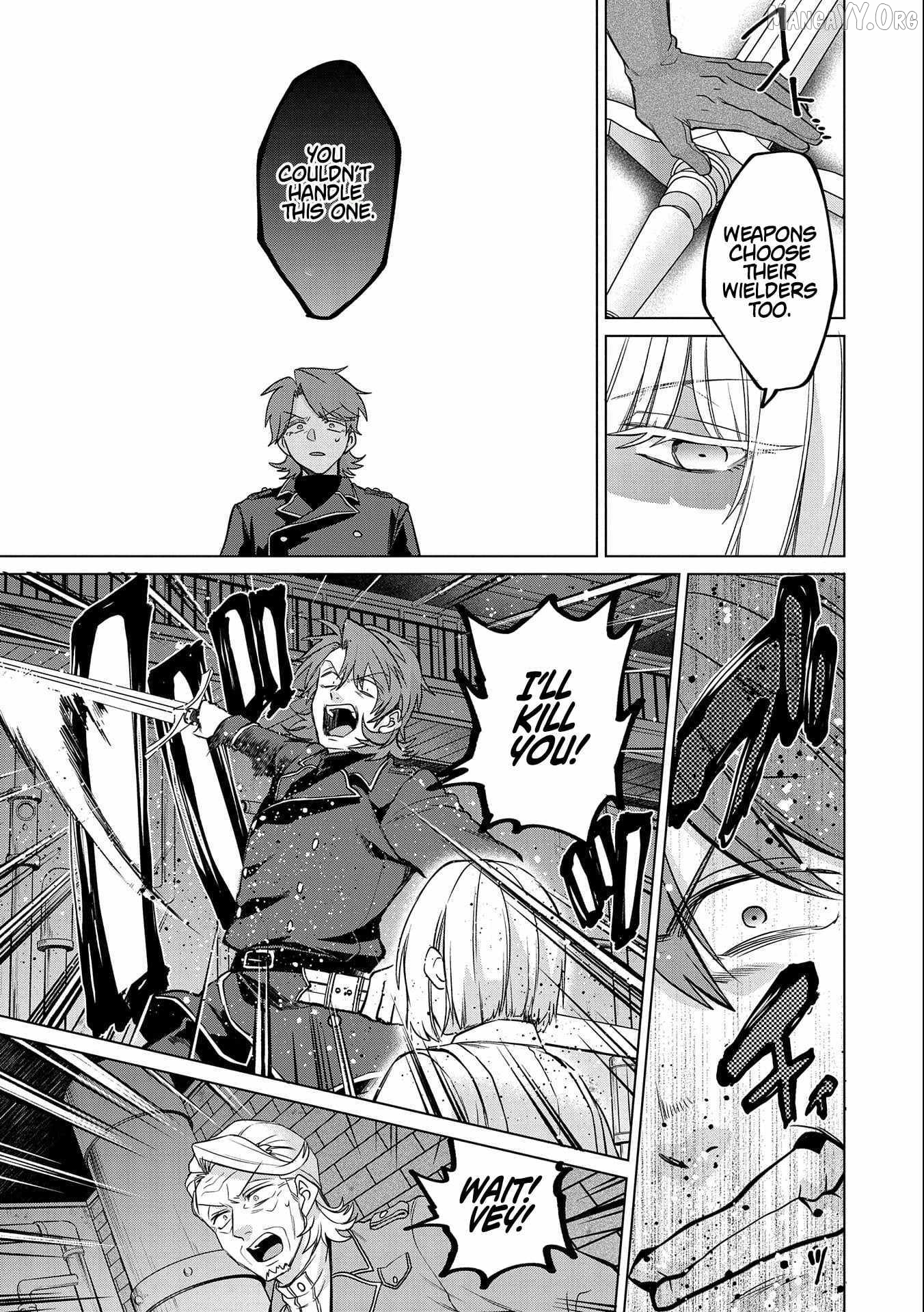 Tsuihou Sareta Onimotsu Tamer, Sekai Yuiitsu No Necromancer Ni Kakusei Suru Chapter 28.1 - page 9
