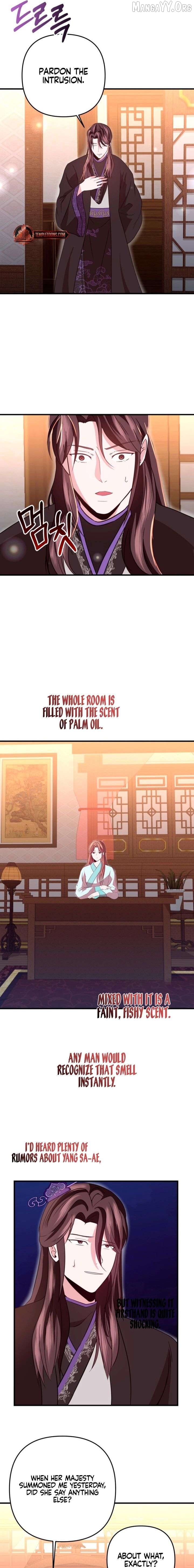 About Exclusive And Proprietary Destruction Chapter 78 - page 3
