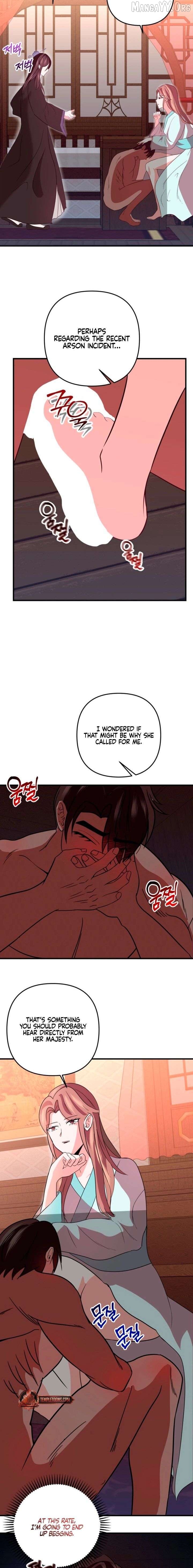 About Exclusive And Proprietary Destruction Chapter 78 - page 4