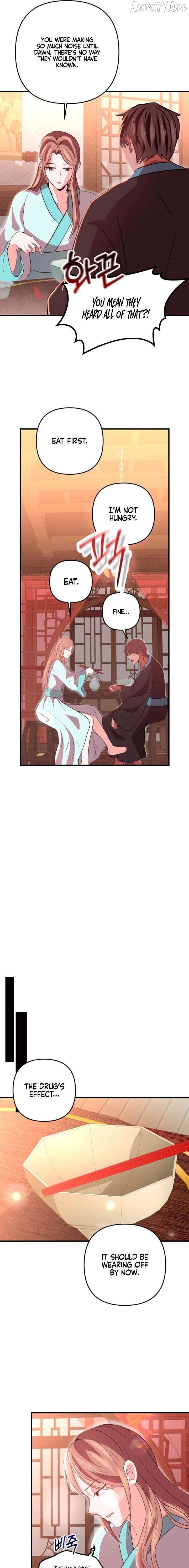 About Exclusive And Proprietary Destruction Chapter 78 - page 9