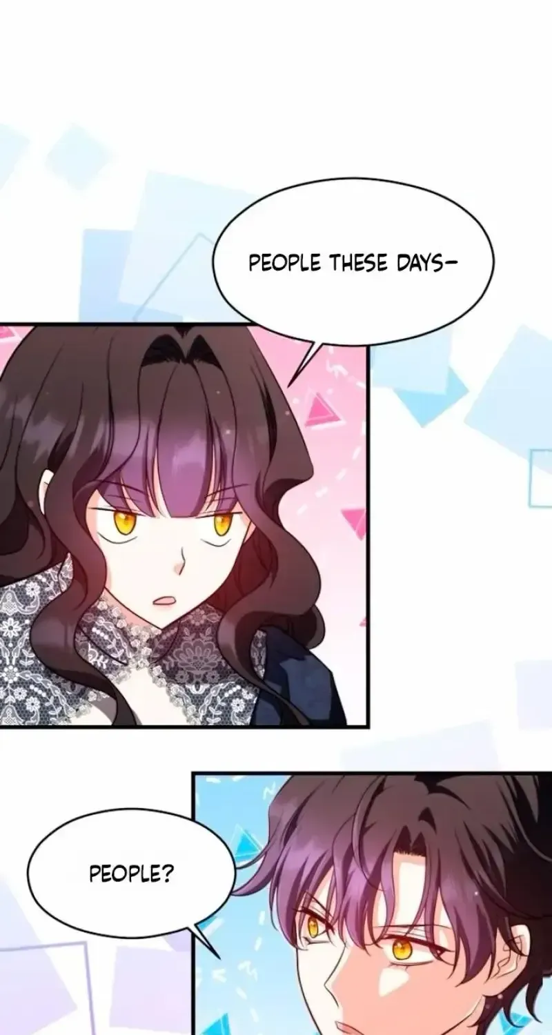 An Emperor 1000 Years Younger Than Me is Obsessed Chapter 68 - page 13