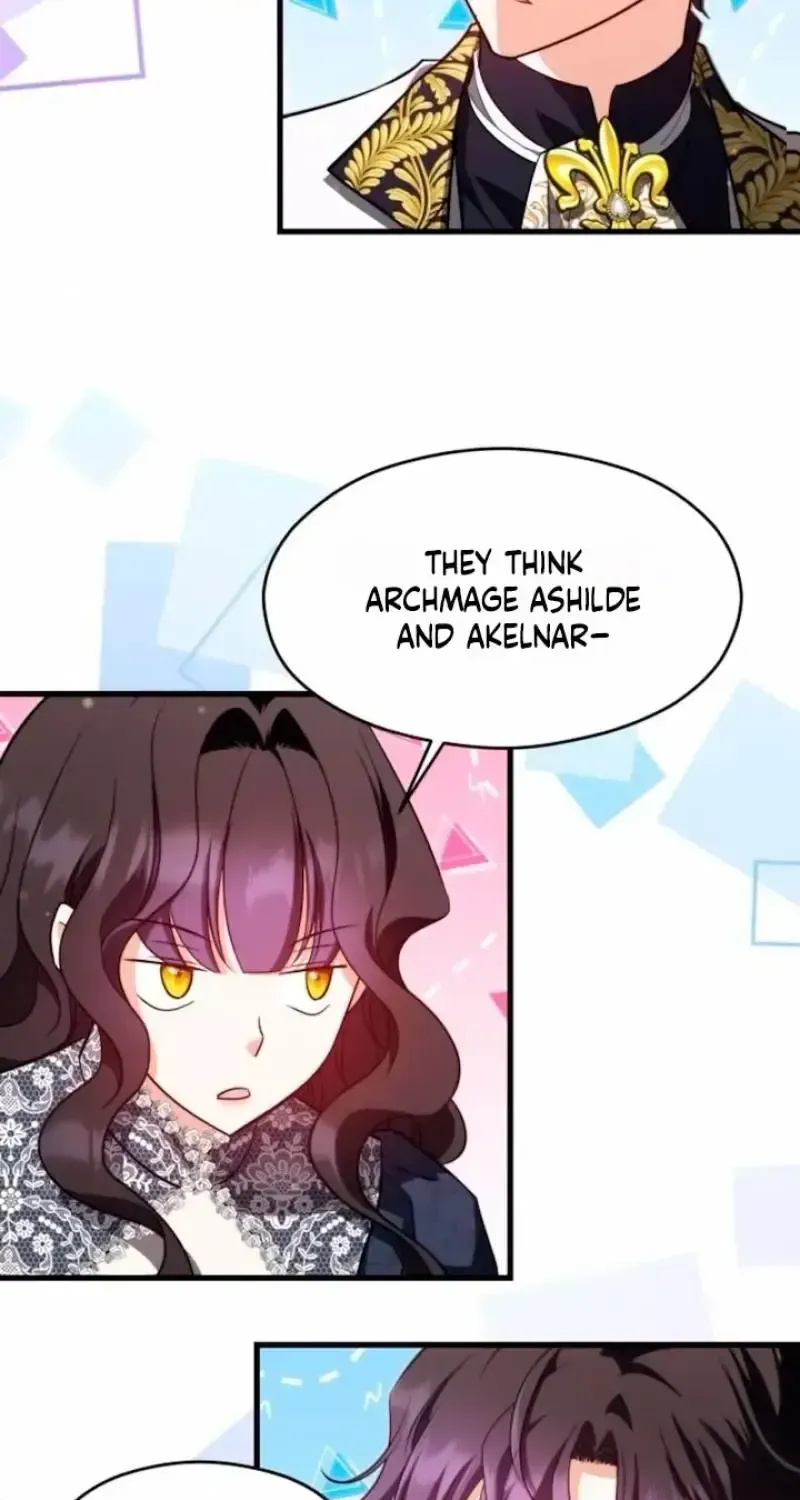 An Emperor 1000 Years Younger Than Me is Obsessed Chapter 68 - page 14