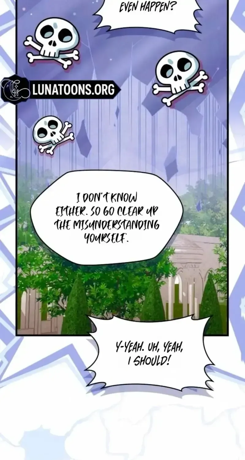 An Emperor 1000 Years Younger Than Me is Obsessed Chapter 68 - page 18