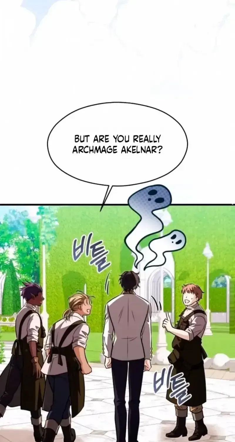 An Emperor 1000 Years Younger Than Me is Obsessed Chapter 68 - page 19