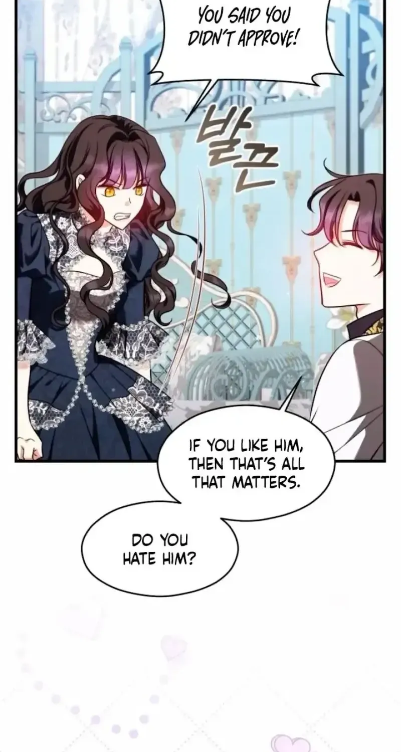 An Emperor 1000 Years Younger Than Me is Obsessed Chapter 68 - page 2