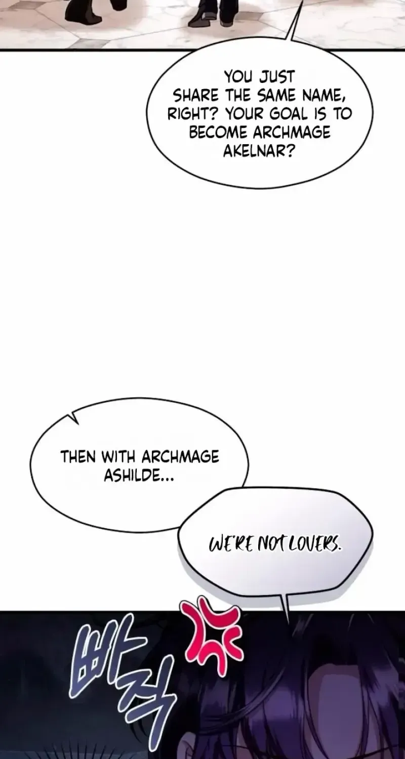 An Emperor 1000 Years Younger Than Me is Obsessed Chapter 68 - page 20