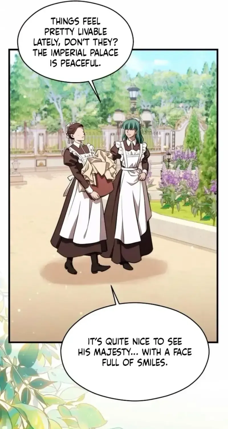 An Emperor 1000 Years Younger Than Me is Obsessed Chapter 68 - page 24