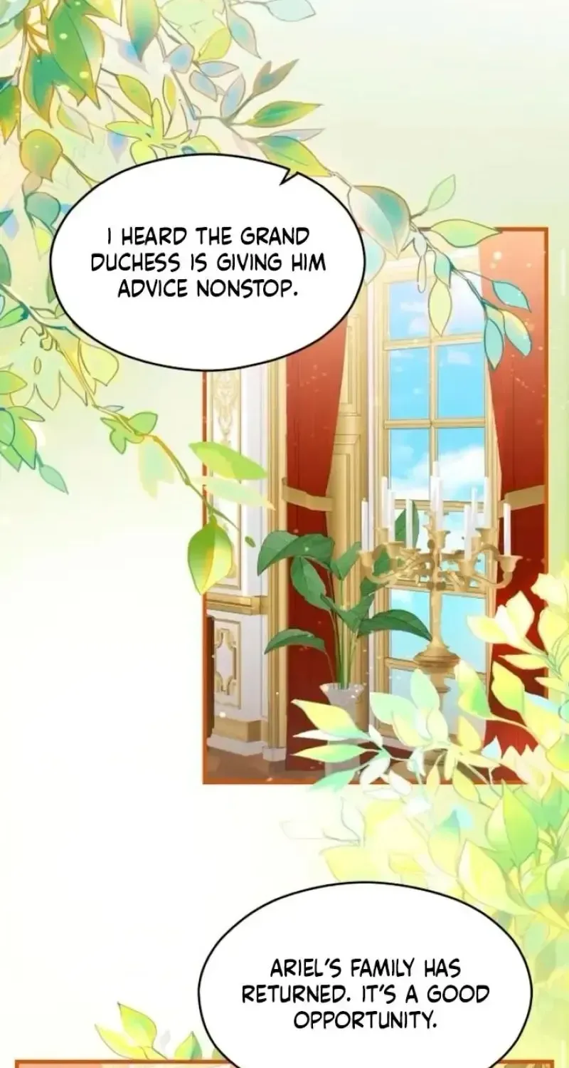 An Emperor 1000 Years Younger Than Me is Obsessed Chapter 68 - page 25