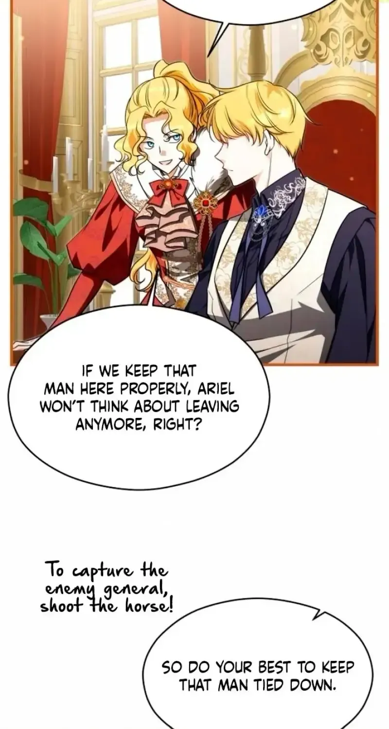 An Emperor 1000 Years Younger Than Me is Obsessed Chapter 68 - page 26