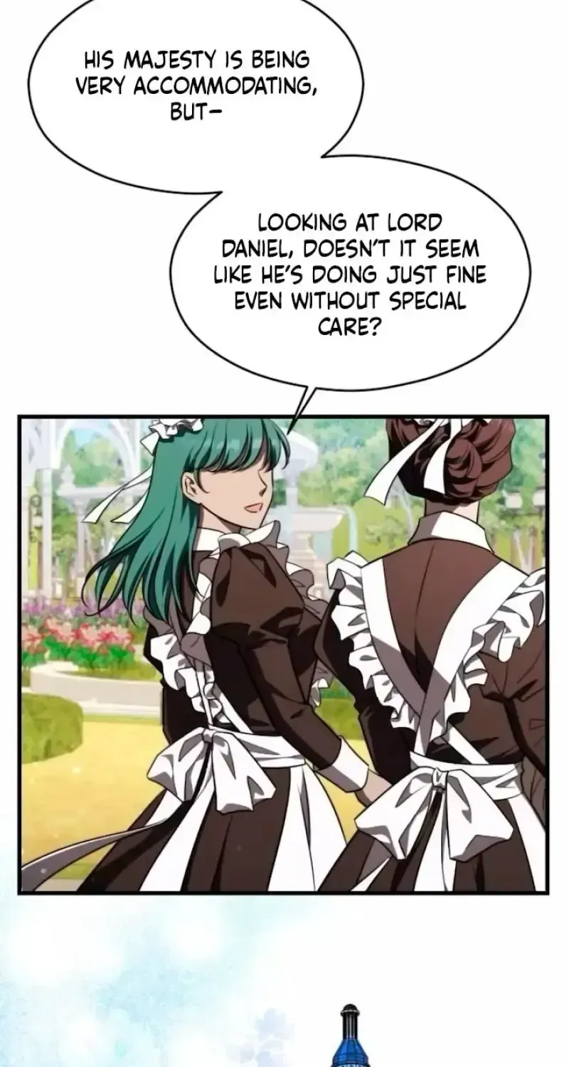 An Emperor 1000 Years Younger Than Me is Obsessed Chapter 68 - page 28