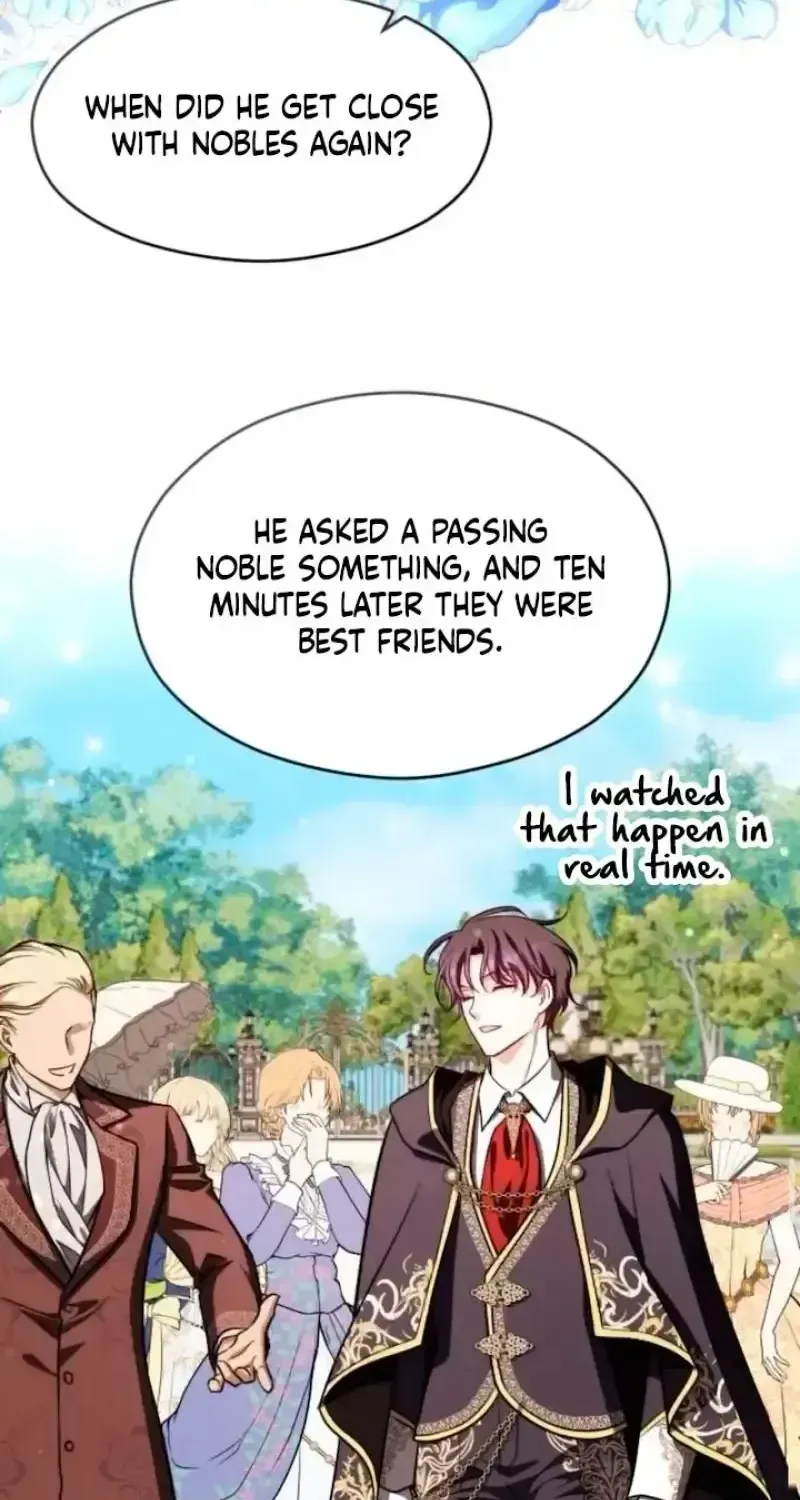 An Emperor 1000 Years Younger Than Me is Obsessed Chapter 68 - page 31