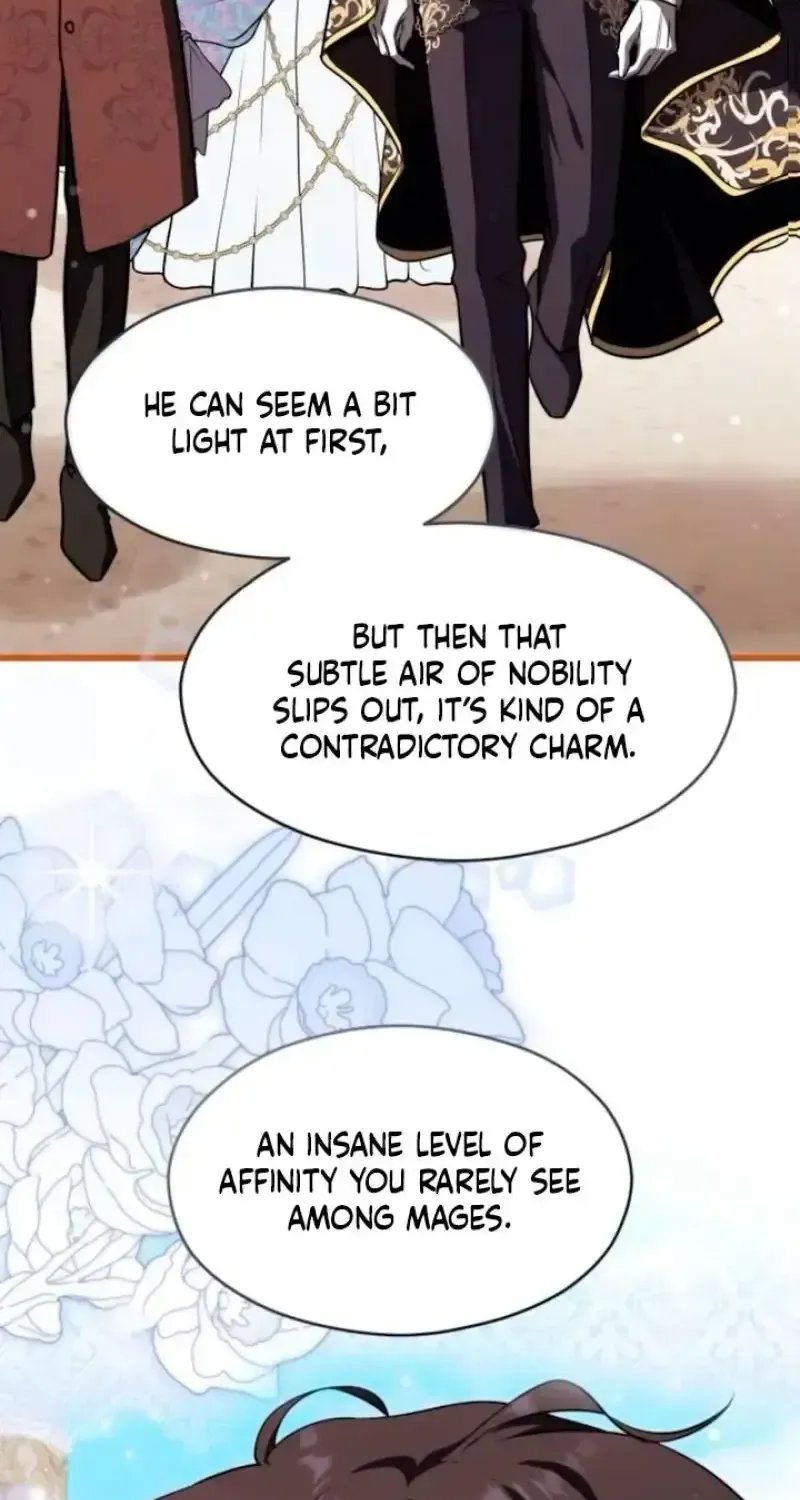 An Emperor 1000 Years Younger Than Me is Obsessed Chapter 68 - page 32