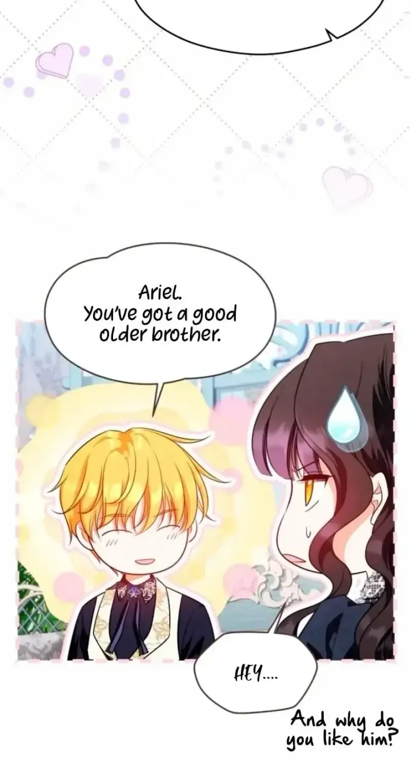 An Emperor 1000 Years Younger Than Me is Obsessed Chapter 68 - page 4