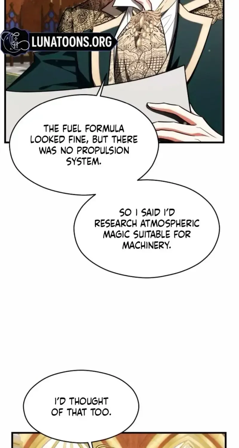 An Emperor 1000 Years Younger Than Me is Obsessed Chapter 68 - page 42