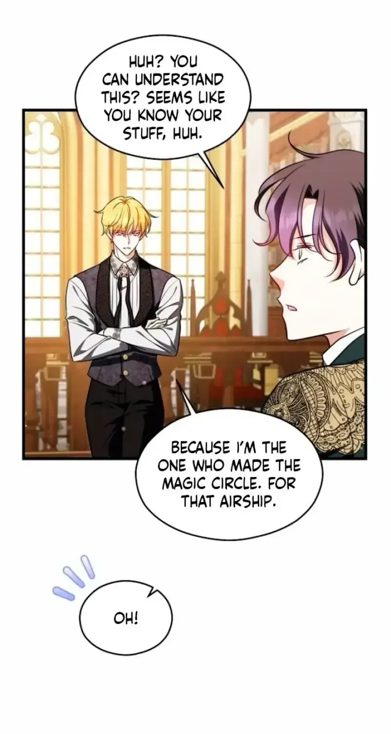 An Emperor 1000 Years Younger Than Me is Obsessed Chapter 68 - page 44