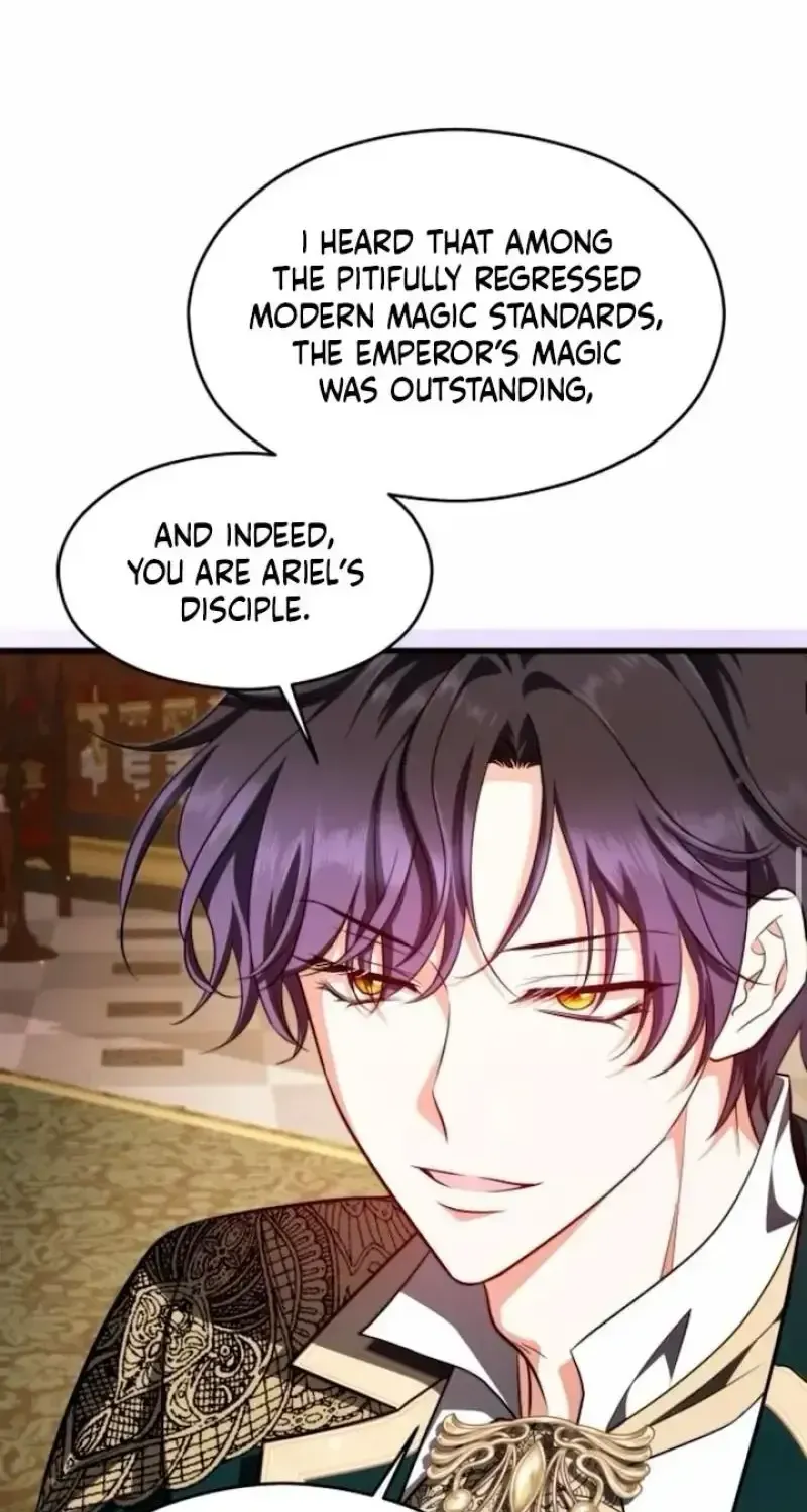 An Emperor 1000 Years Younger Than Me is Obsessed Chapter 68 - page 45
