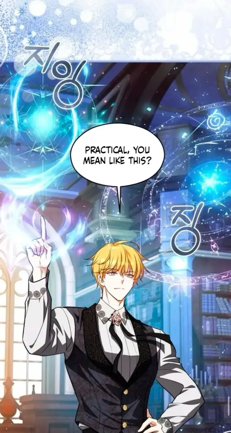 An Emperor 1000 Years Younger Than Me is Obsessed Chapter 68 - page 48