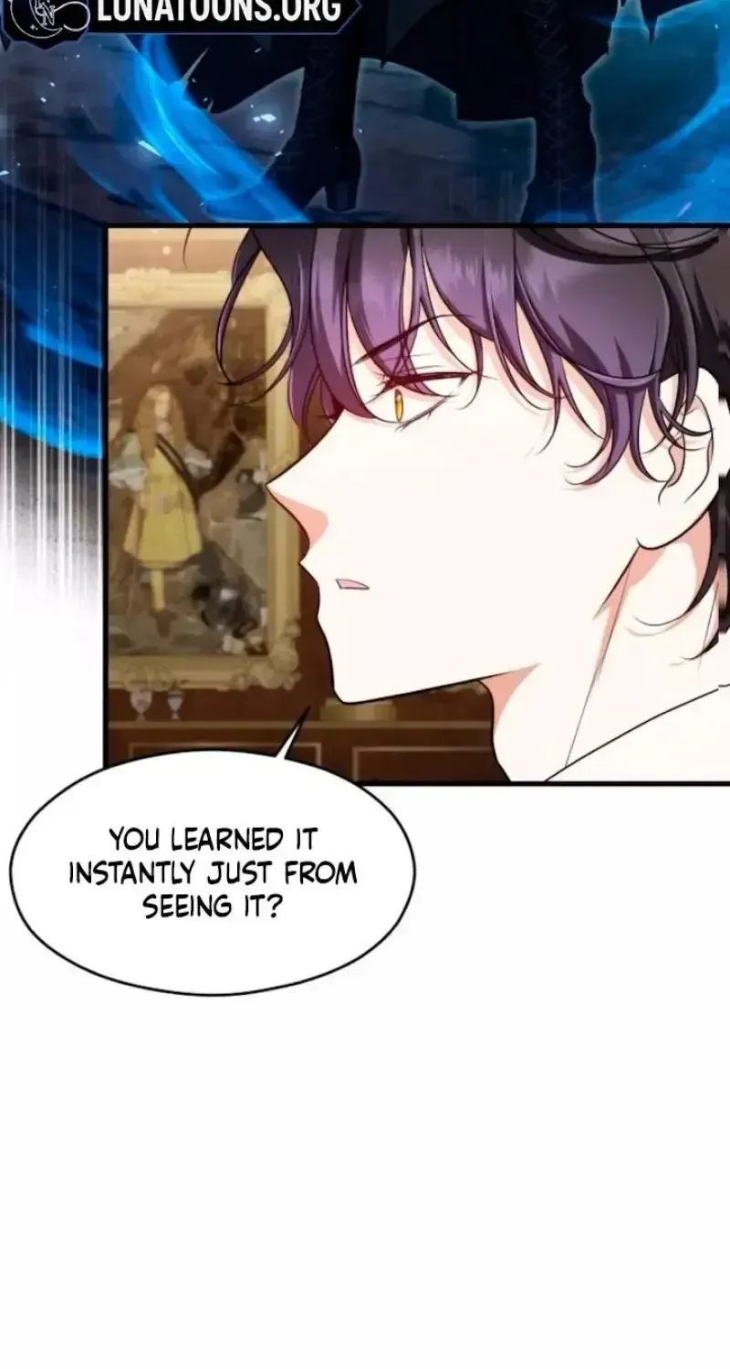 An Emperor 1000 Years Younger Than Me is Obsessed Chapter 68 - page 54