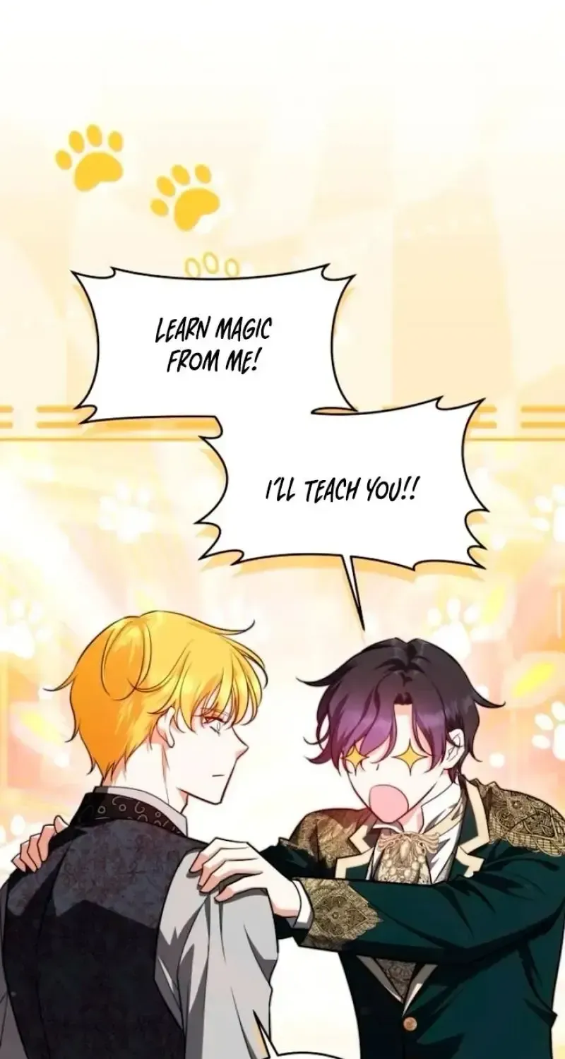 An Emperor 1000 Years Younger Than Me is Obsessed Chapter 68 - page 56