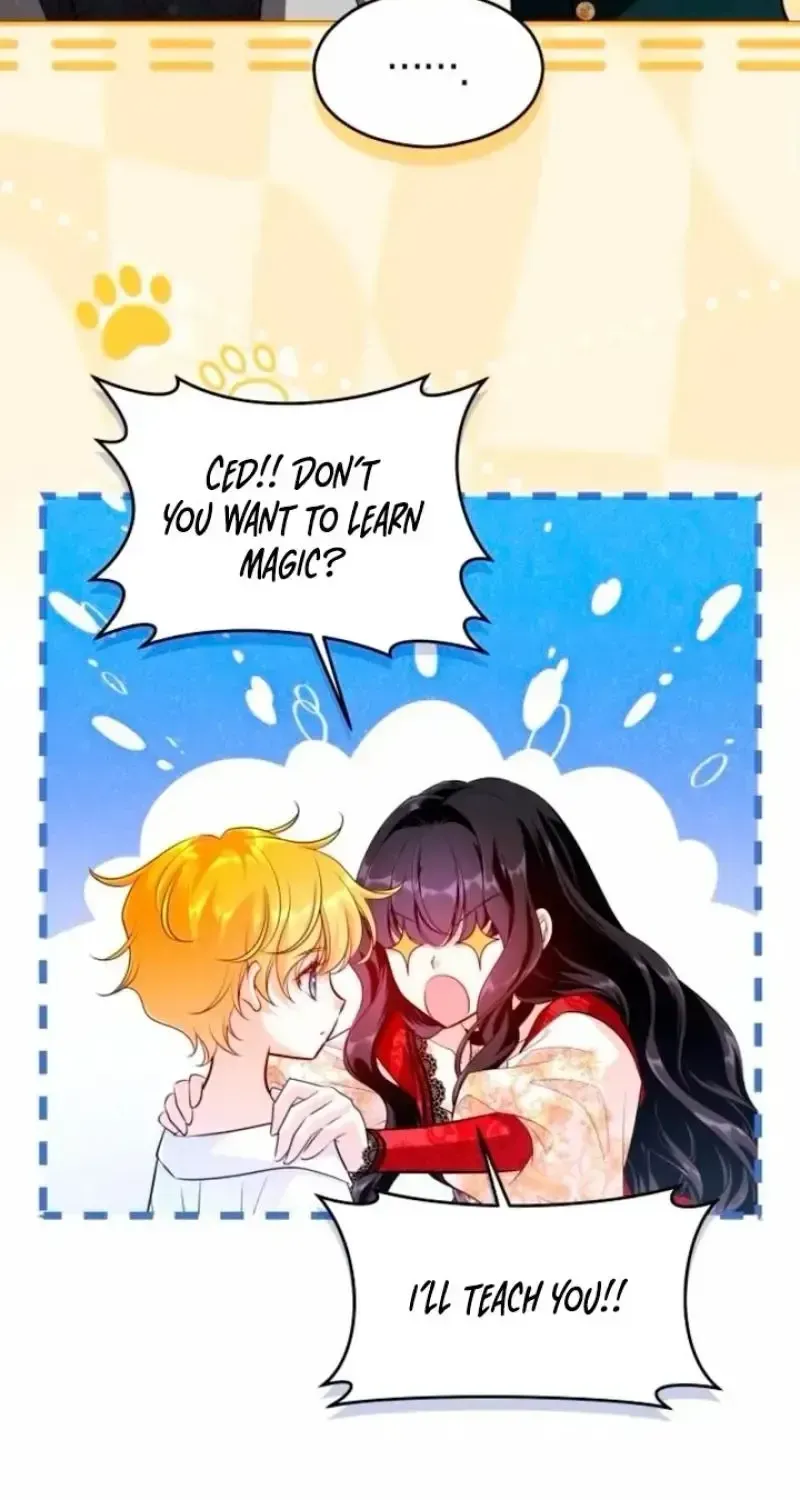 An Emperor 1000 Years Younger Than Me is Obsessed Chapter 68 - page 57