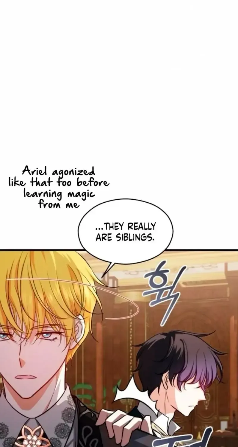 An Emperor 1000 Years Younger Than Me is Obsessed Chapter 68 - page 58