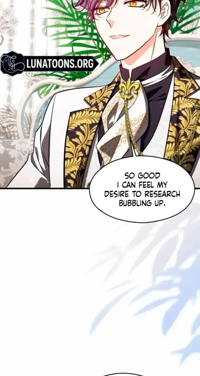 An Emperor 1000 Years Younger Than Me is Obsessed Chapter 68 - page 6