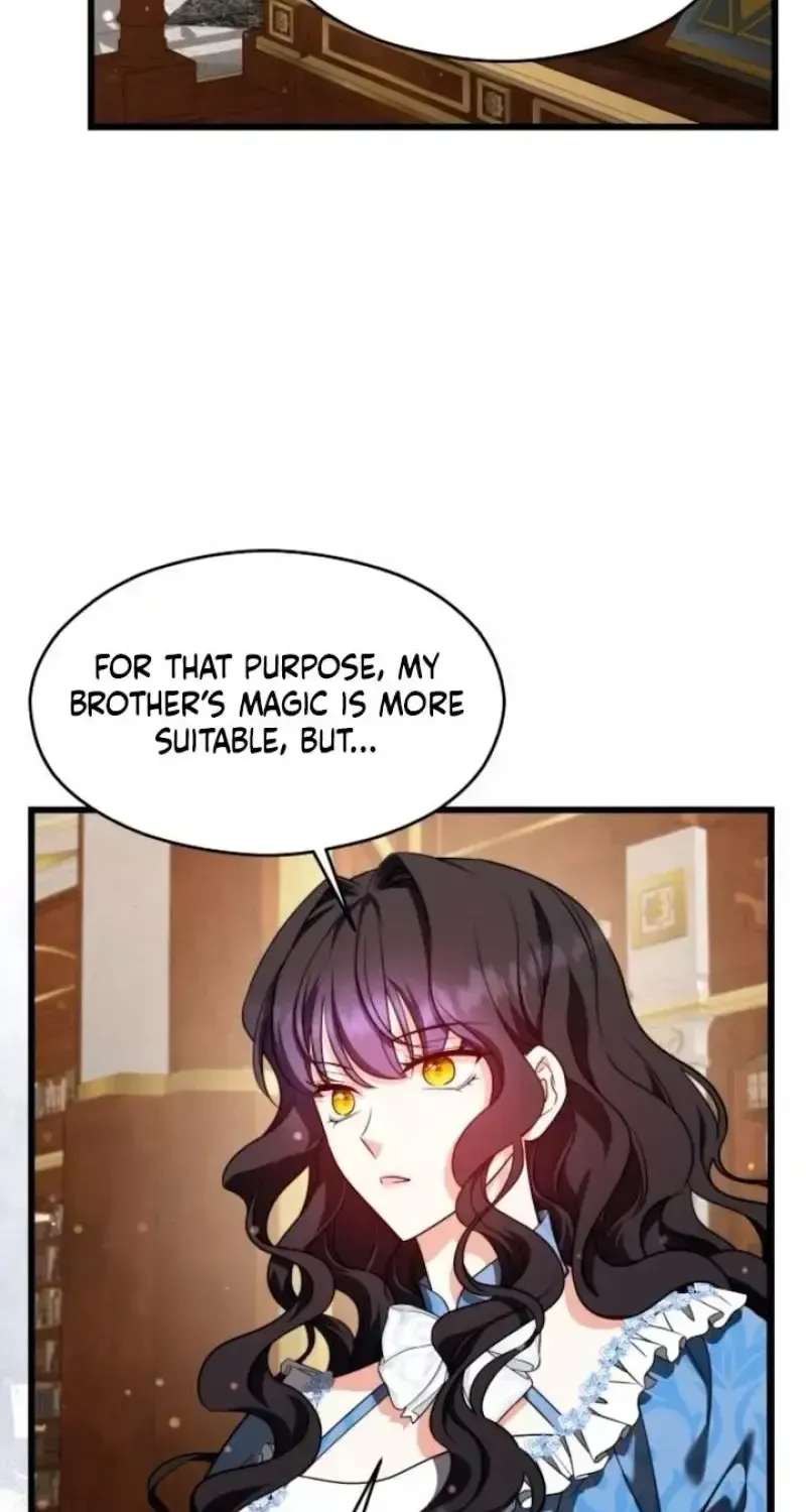 An Emperor 1000 Years Younger Than Me is Obsessed Chapter 68 - page 63