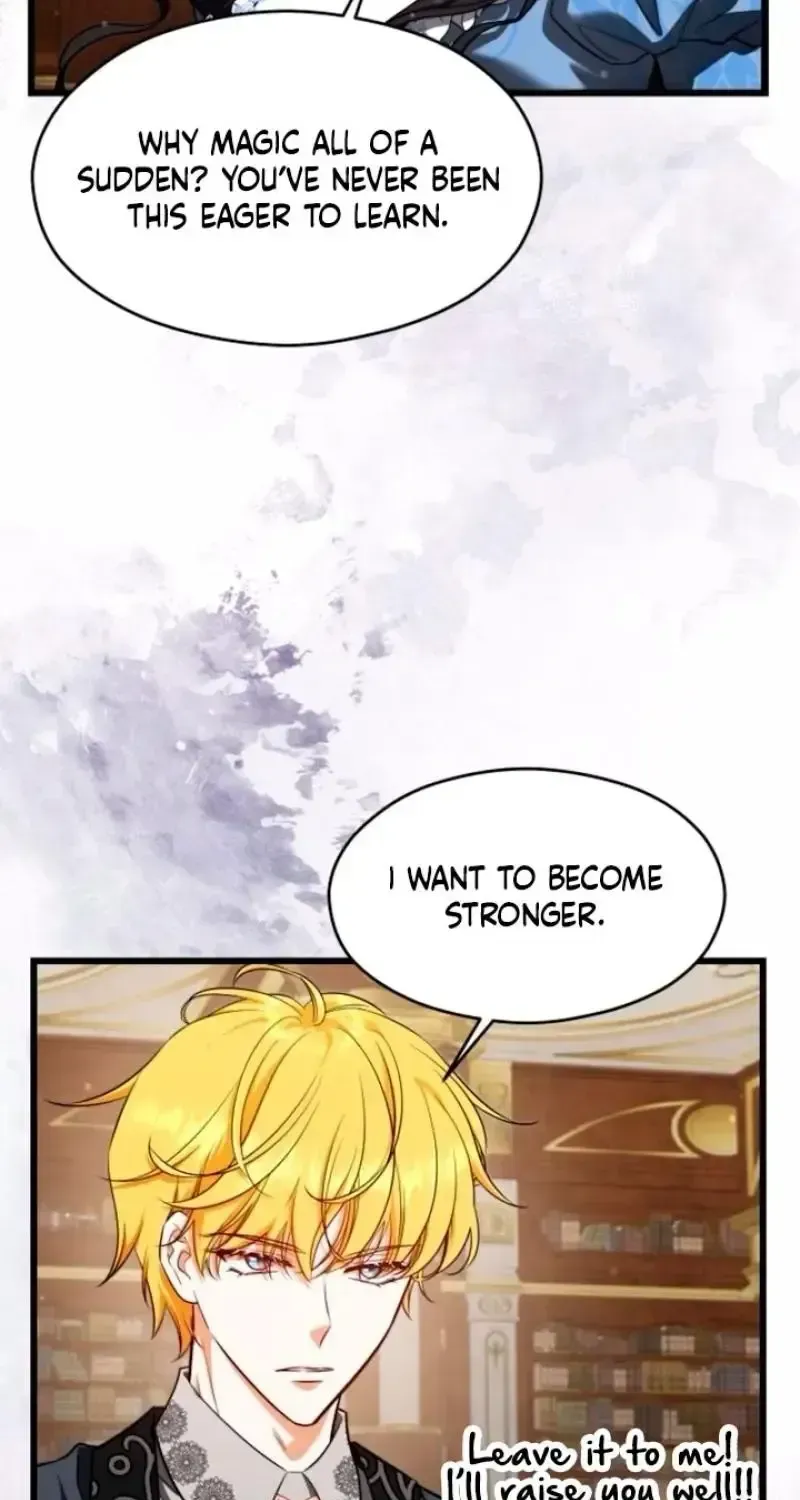 An Emperor 1000 Years Younger Than Me is Obsessed Chapter 68 - page 64