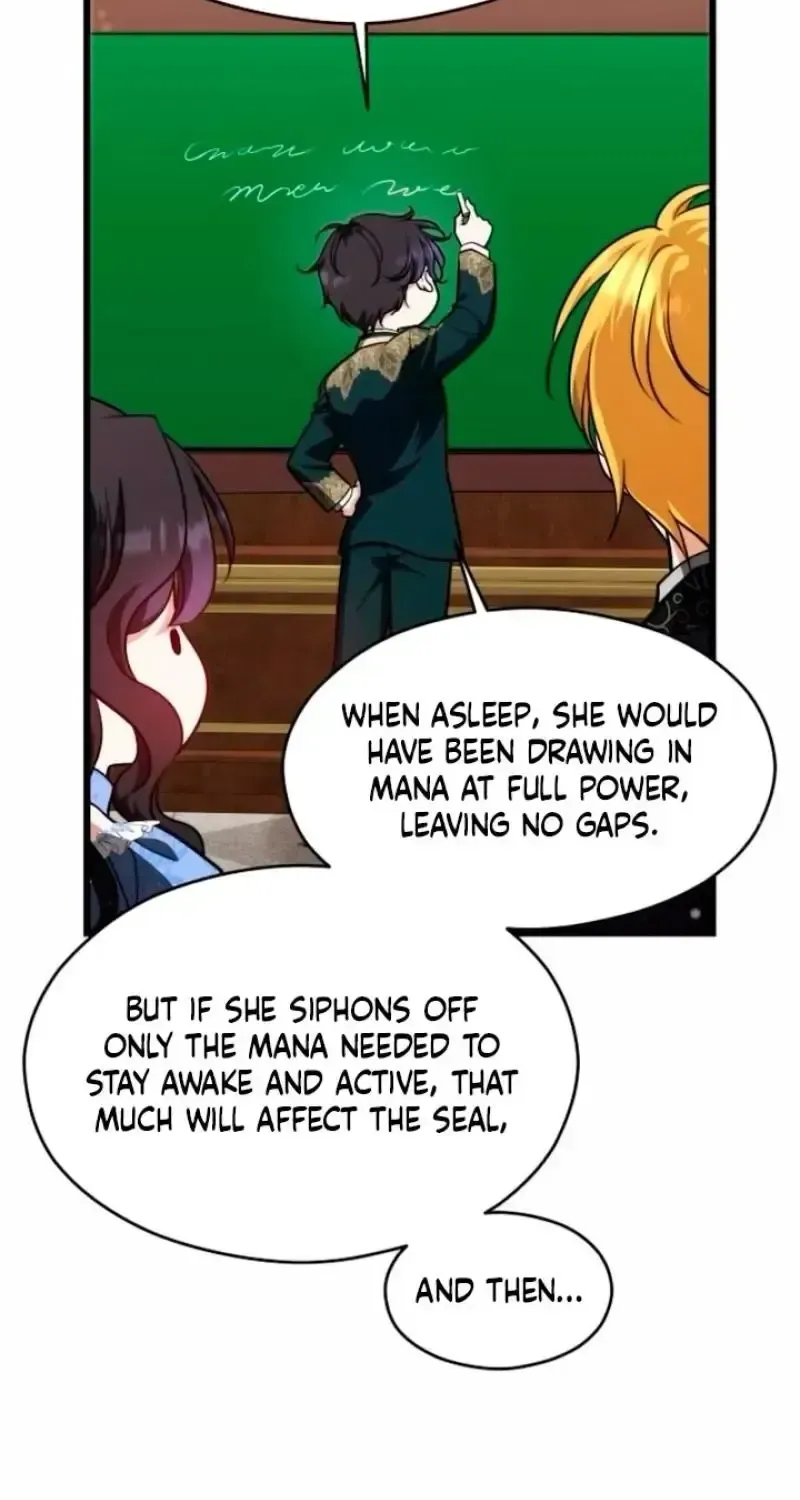 An Emperor 1000 Years Younger Than Me is Obsessed Chapter 68 - page 76