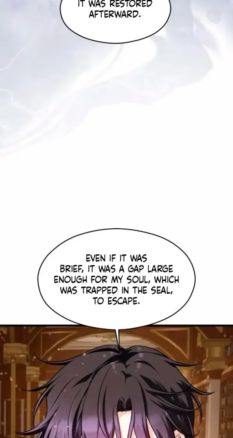 An Emperor 1000 Years Younger Than Me is Obsessed Chapter 68 - page 79