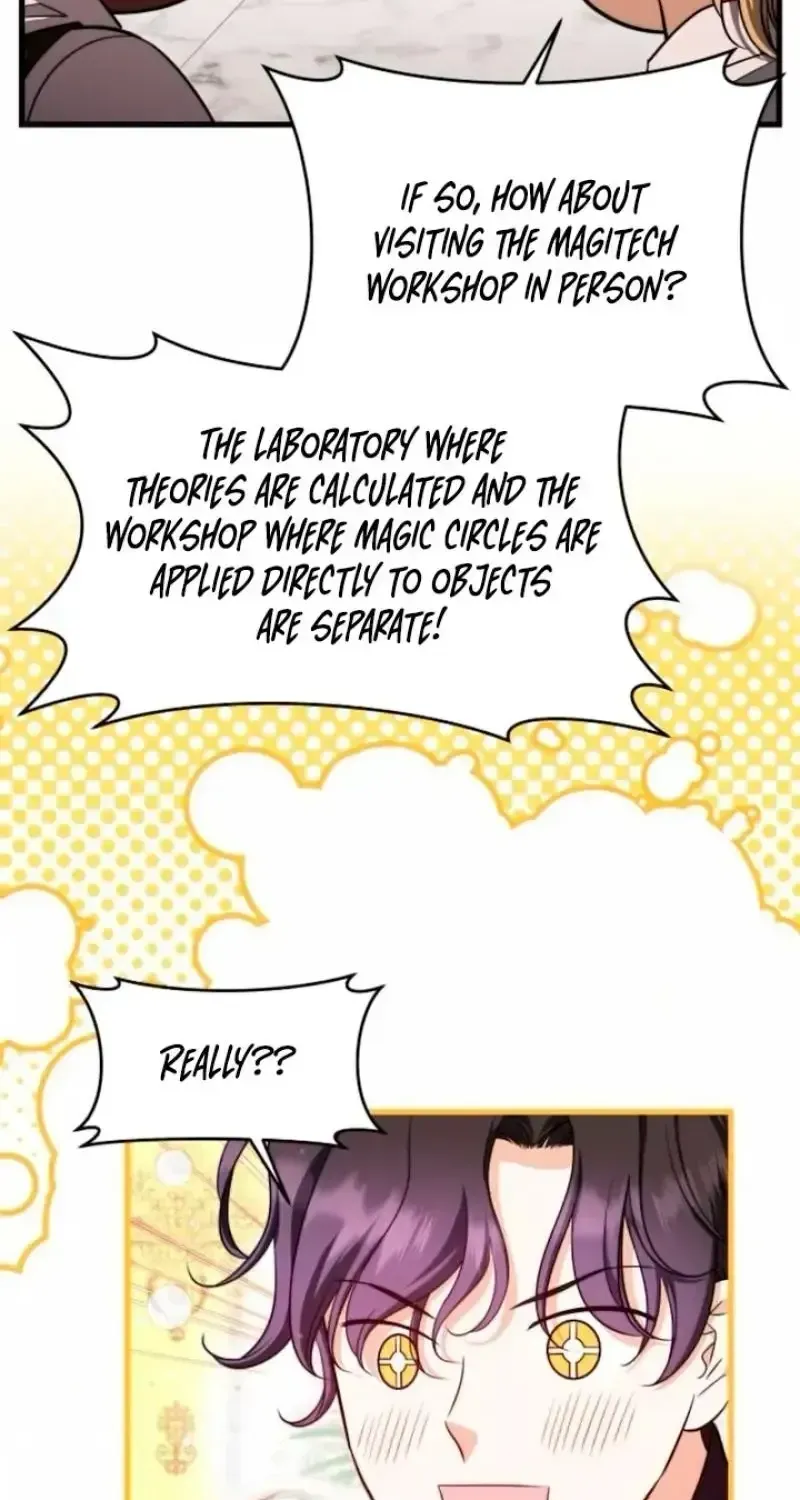 An Emperor 1000 Years Younger Than Me is Obsessed Chapter 68 - page 8