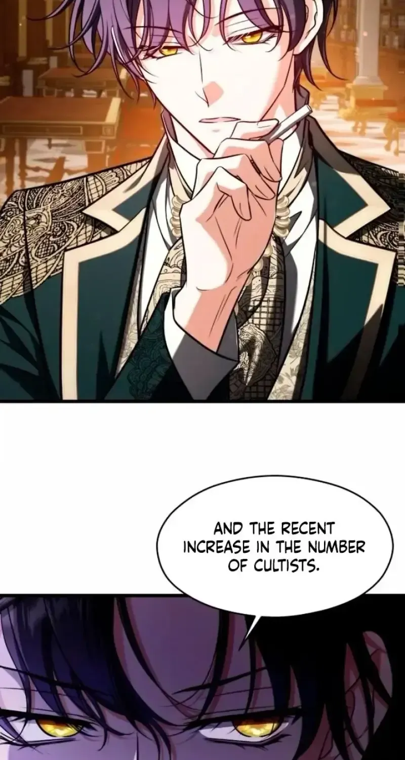 An Emperor 1000 Years Younger Than Me is Obsessed Chapter 68 - page 80