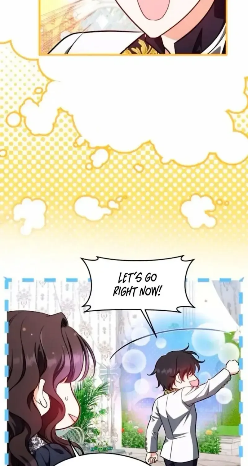 An Emperor 1000 Years Younger Than Me is Obsessed Chapter 68 - page 9