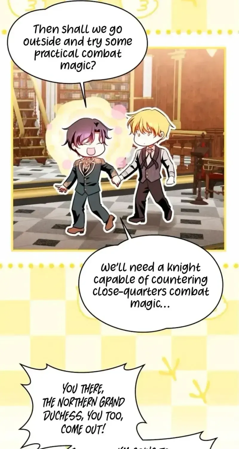 An Emperor 1000 Years Younger Than Me is Obsessed Chapter 68 - page 96