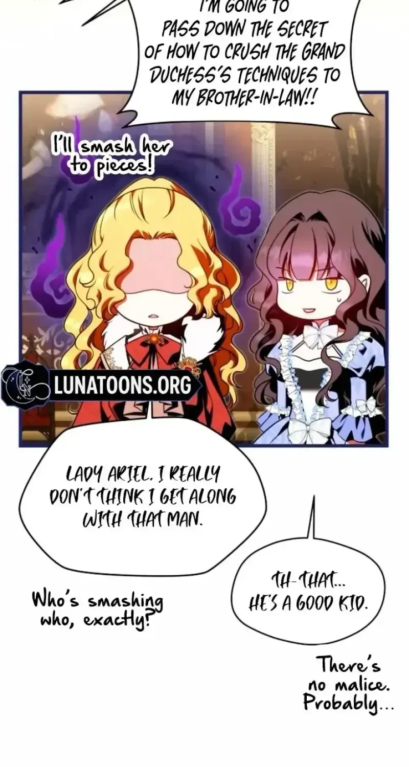 An Emperor 1000 Years Younger Than Me is Obsessed Chapter 68 - page 97