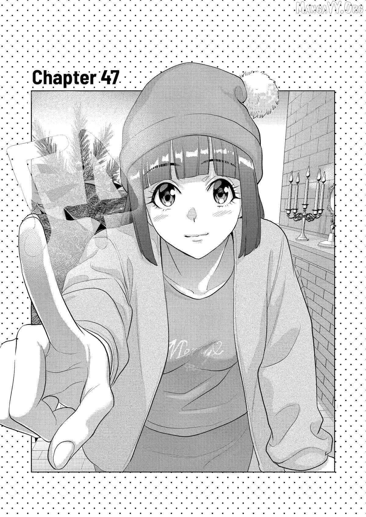 Koukousei WEB Sakka no Mote Seikatsu "Anta ga Kami Sakka na Wakenai desho" to Boku wo Futta Osananajimi ga Koukaishiteru kedo Mou Osoi Chapter 47 - page 1