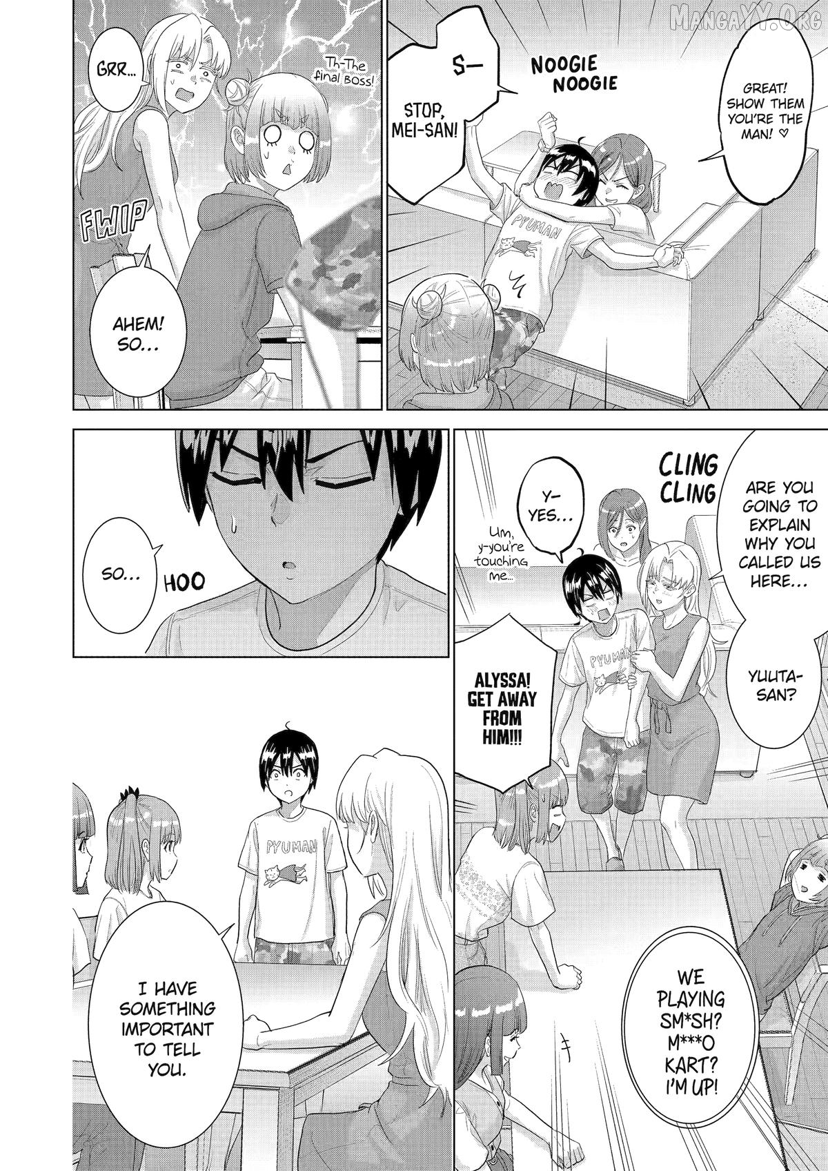 Koukousei WEB Sakka no Mote Seikatsu "Anta ga Kami Sakka na Wakenai desho" to Boku wo Futta Osananajimi ga Koukaishiteru kedo Mou Osoi Chapter 47 - page 20