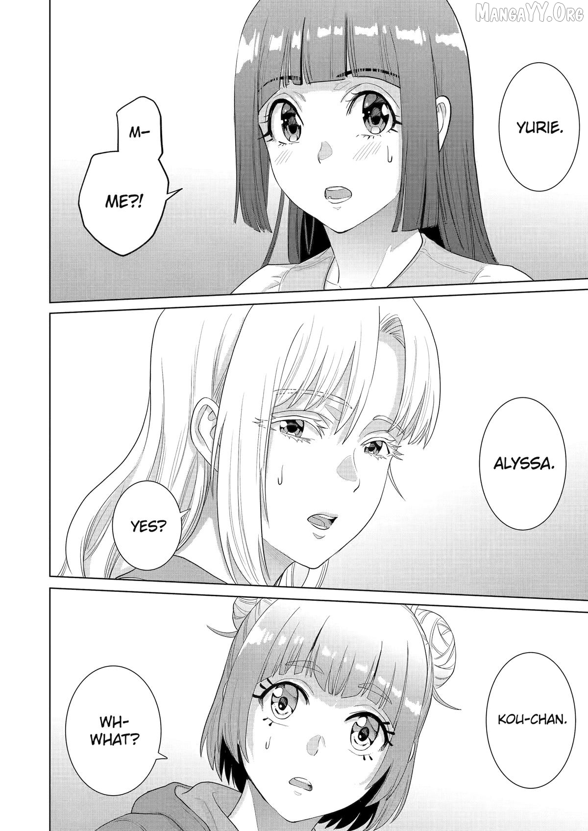 Koukousei WEB Sakka no Mote Seikatsu "Anta ga Kami Sakka na Wakenai desho" to Boku wo Futta Osananajimi ga Koukaishiteru kedo Mou Osoi Chapter 47 - page 22