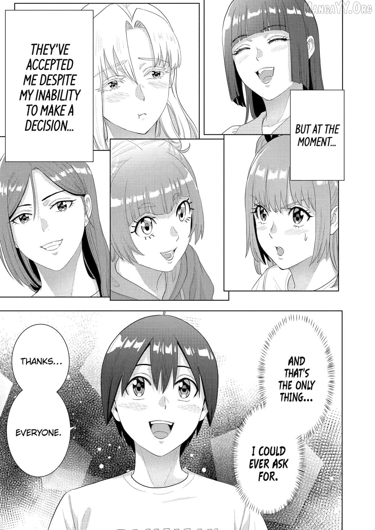 Koukousei WEB Sakka no Mote Seikatsu "Anta ga Kami Sakka na Wakenai desho" to Boku wo Futta Osananajimi ga Koukaishiteru kedo Mou Osoi Chapter 48 - page 19