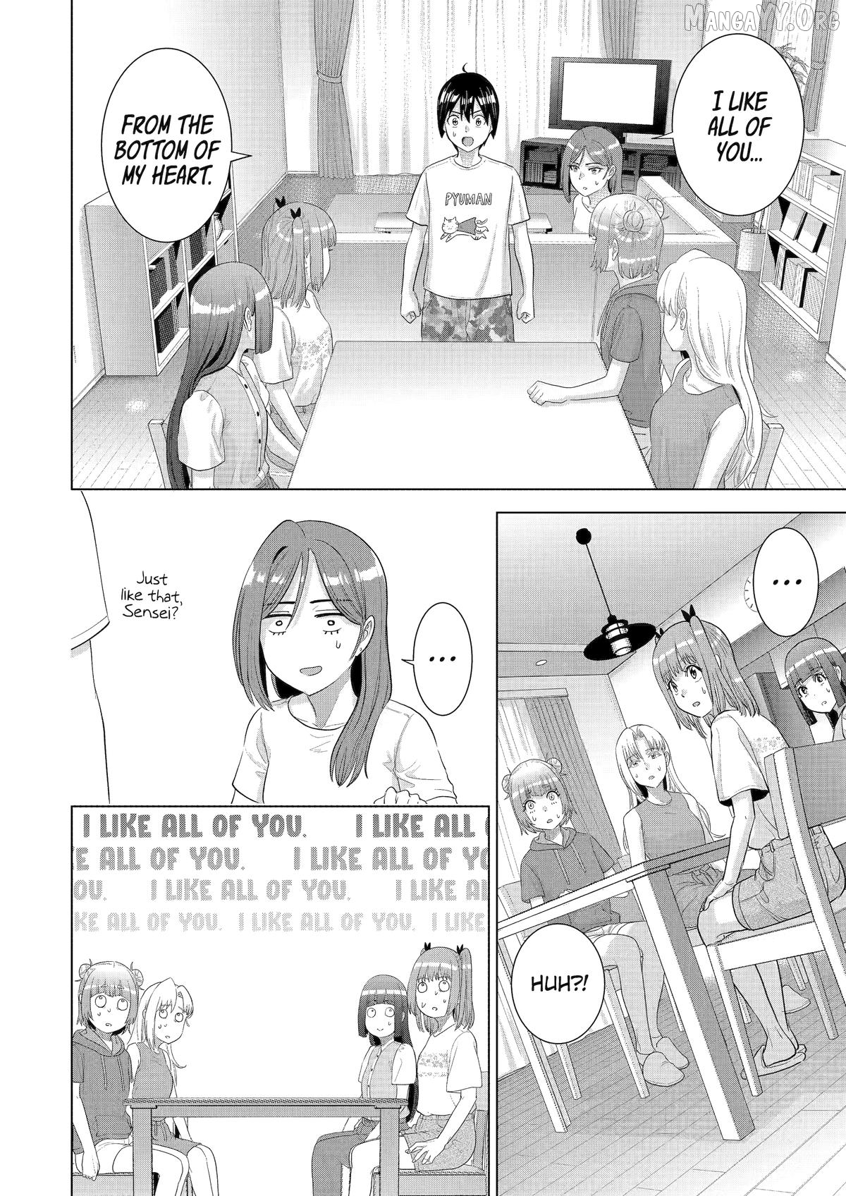Koukousei WEB Sakka no Mote Seikatsu "Anta ga Kami Sakka na Wakenai desho" to Boku wo Futta Osananajimi ga Koukaishiteru kedo Mou Osoi Chapter 48 - page 2