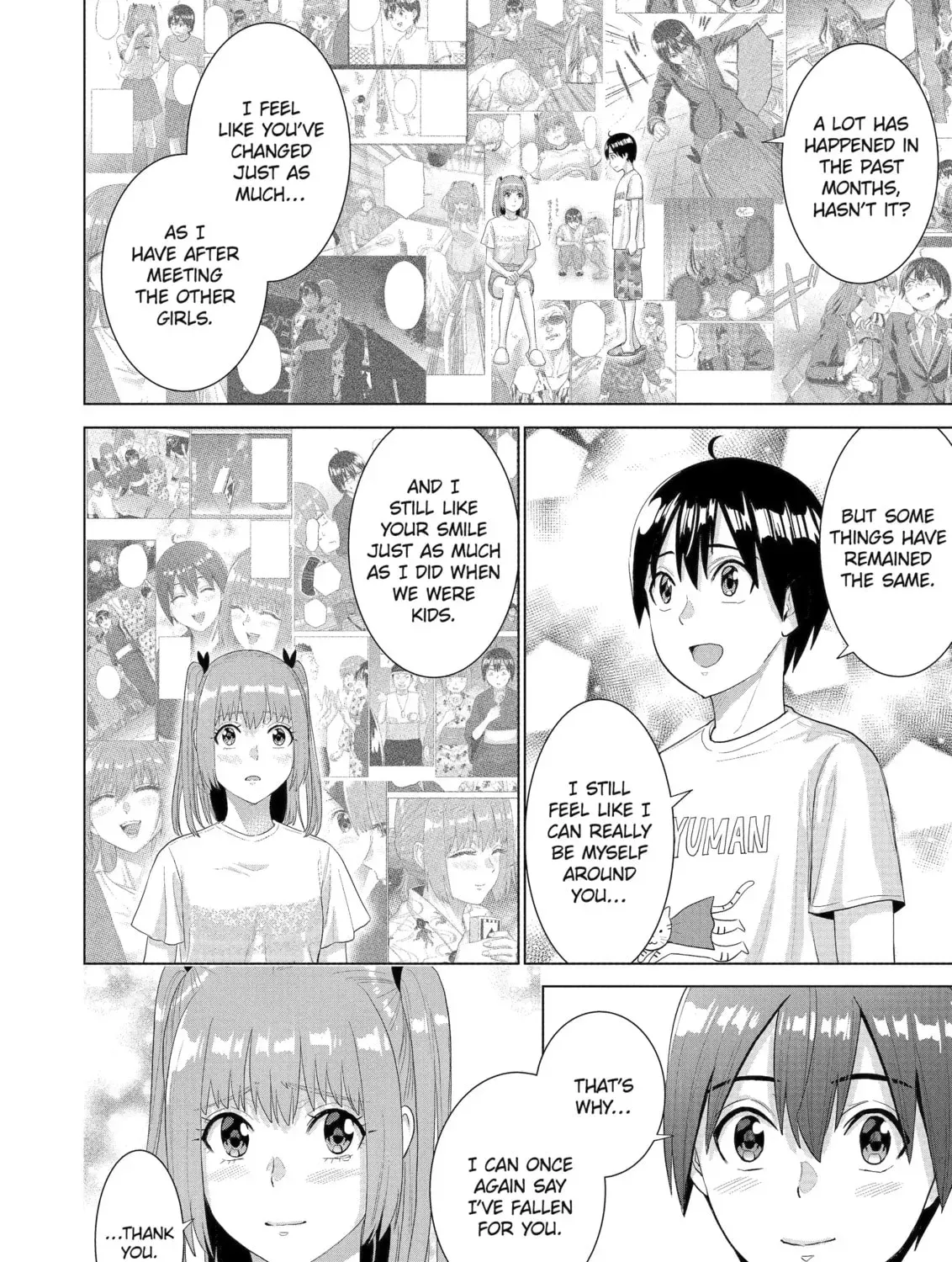 Koukousei WEB Sakka no Mote Seikatsu "Anta ga Kami Sakka na Wakenai desho" to Boku wo Futta Osananajimi ga Koukaishiteru kedo Mou Osoi Chapter 48.1 - page 23