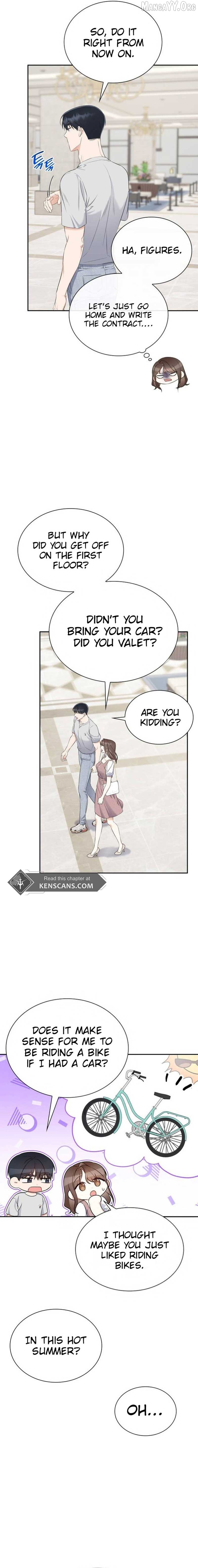 Newcomers Turn Low At Night Chapter 19 - page 5