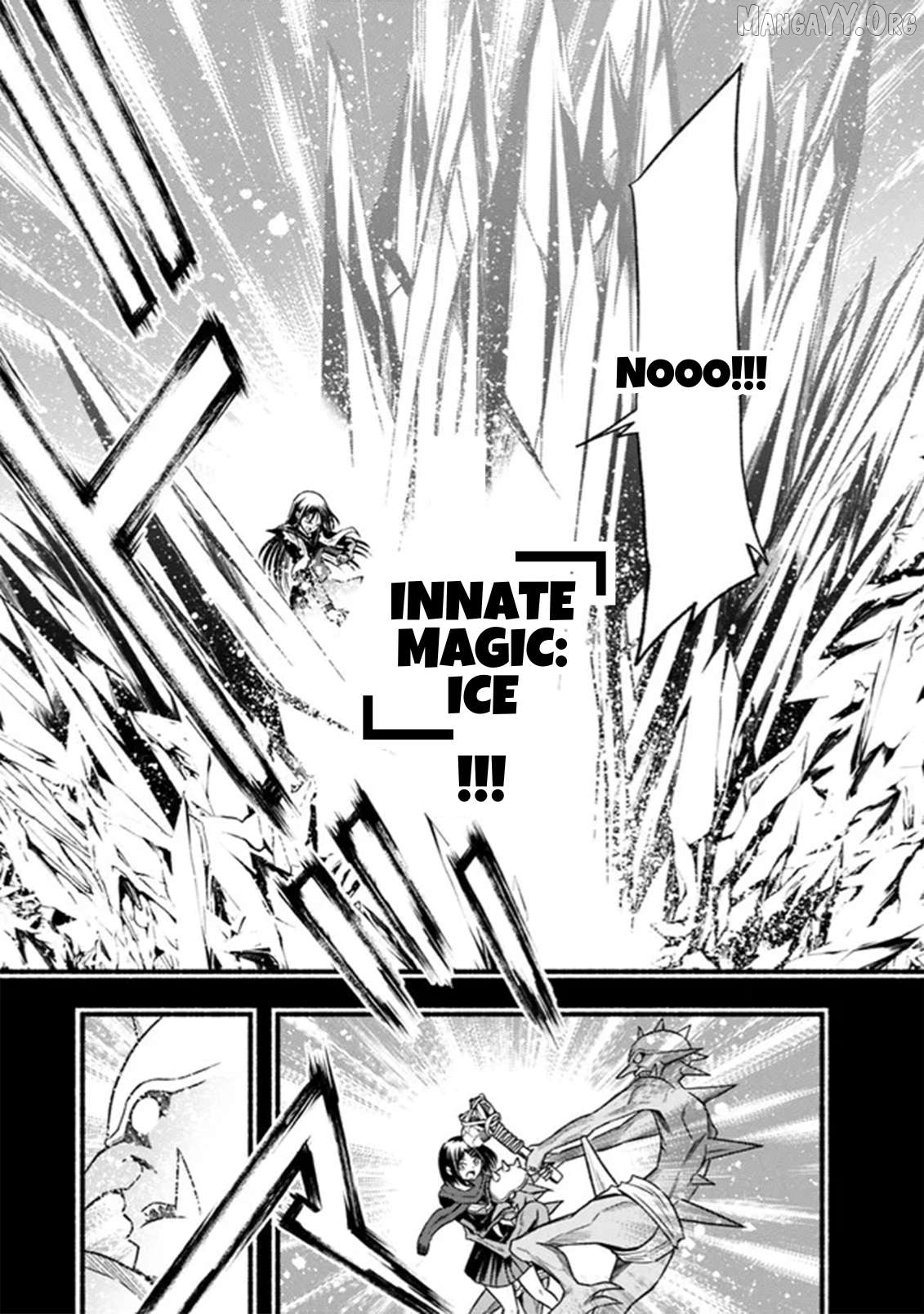 Living In This World With Cut & Paste Chapter 92 - page 7