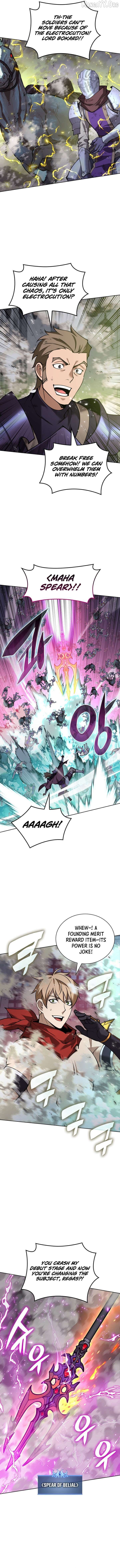 Overgeared - Manhwa Chapter 314 - page 2
