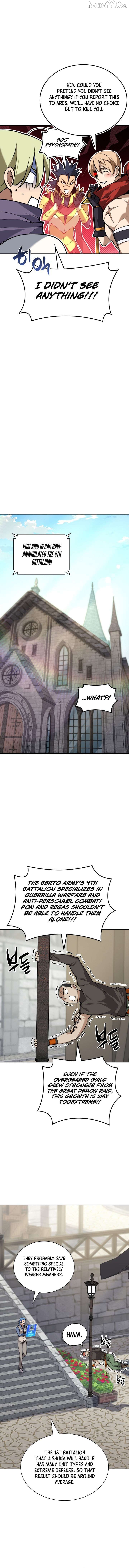 Overgeared - Manhwa Chapter 314 - page 4