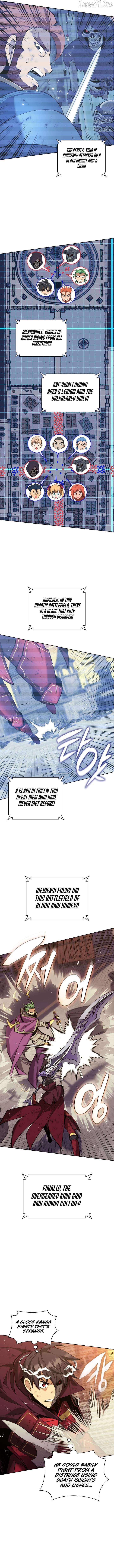 Overgeared - Manhwa Chapter 316 - page 2