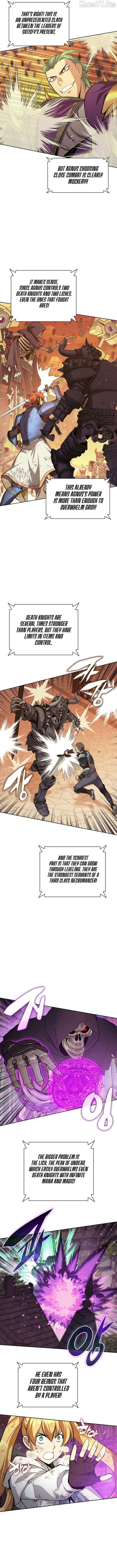 Overgeared - Manhwa Chapter 316 - page 3