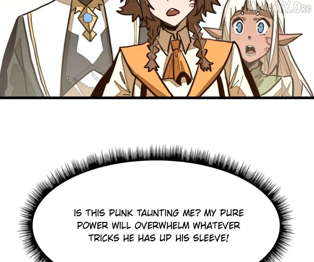 Rise from the Bottom Chapter 63 - page 21