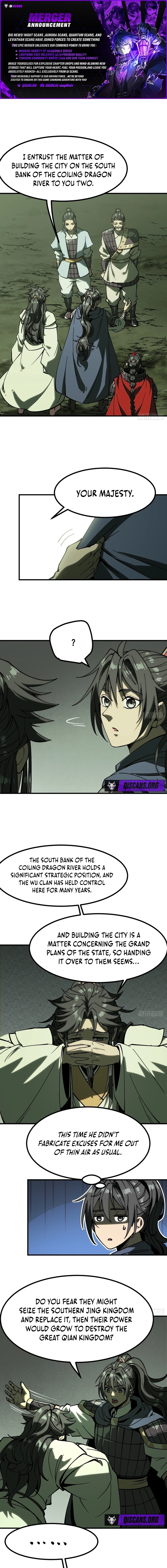 If You Are Not Careful, Your Name Will Go Down In History Chapter 157 - page 1